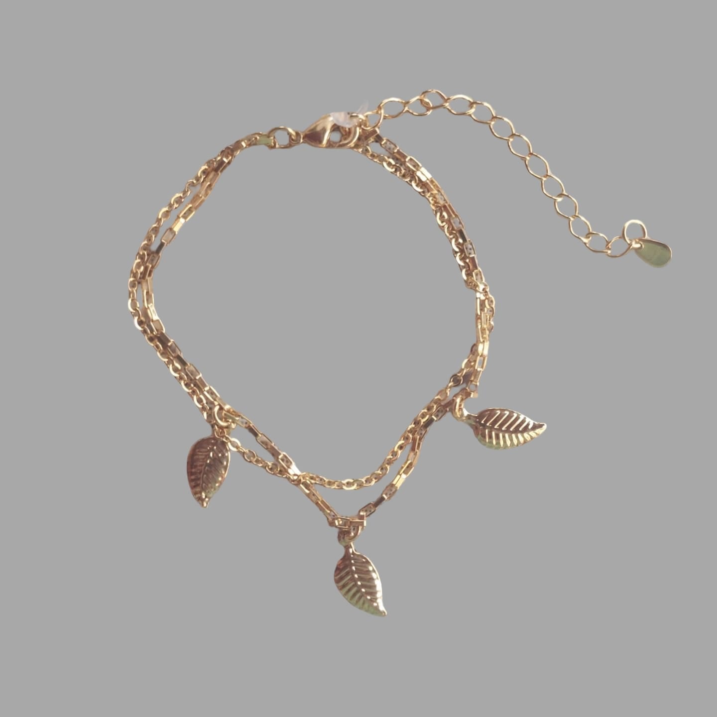 PULSEIRA DUPLA C 3 FOLHAS