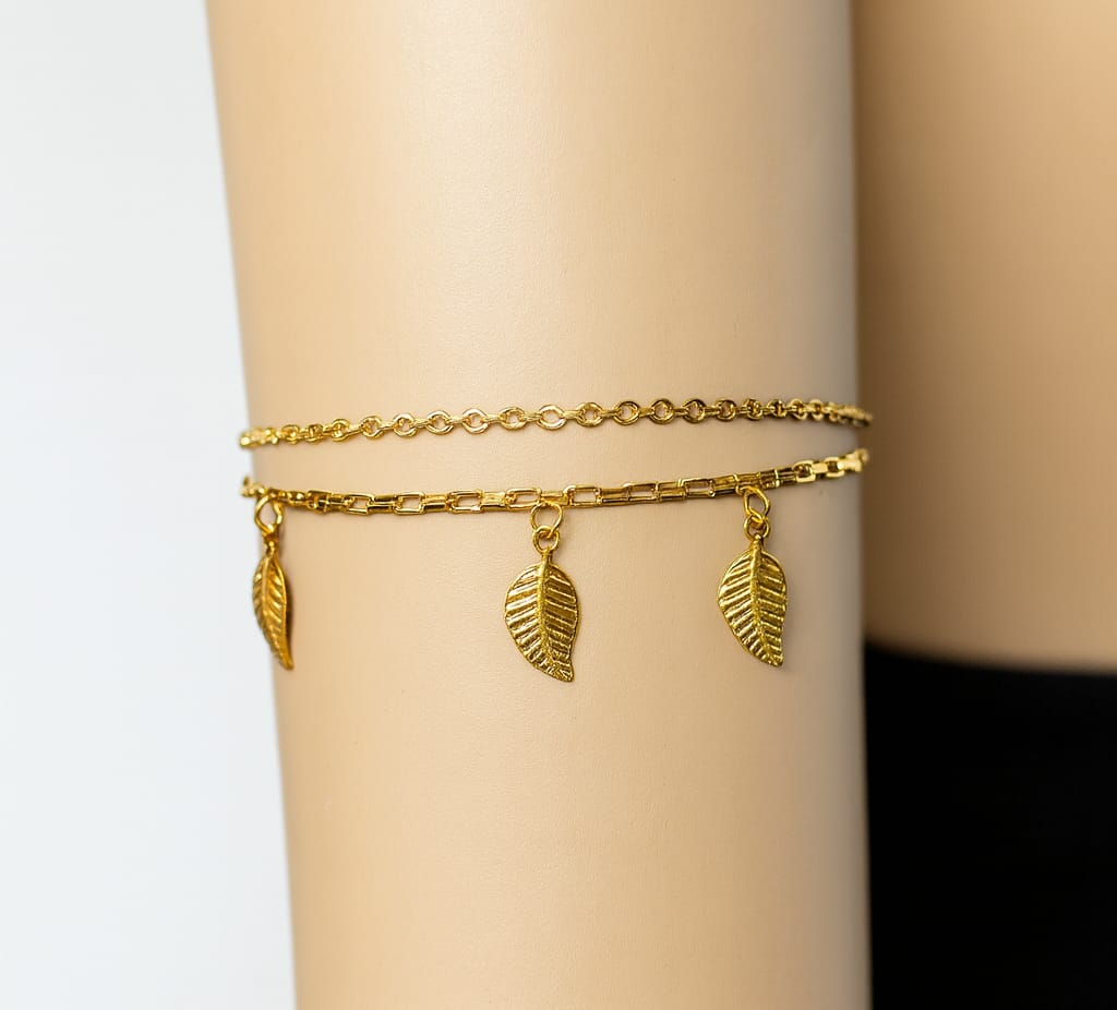 PULSEIRA DUPLA C 3 FOLHAS
