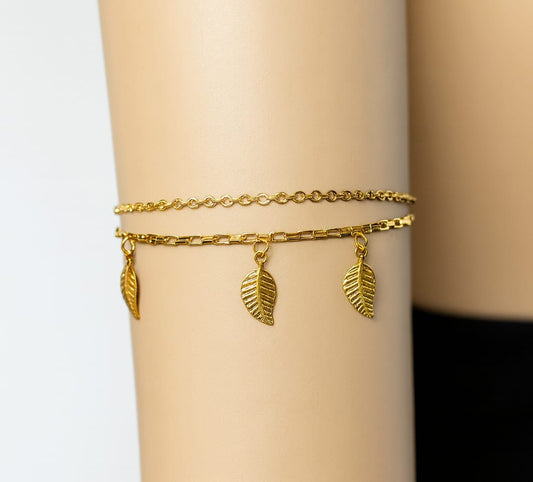 PULSEIRA DUPLA C 3 FOLHAS